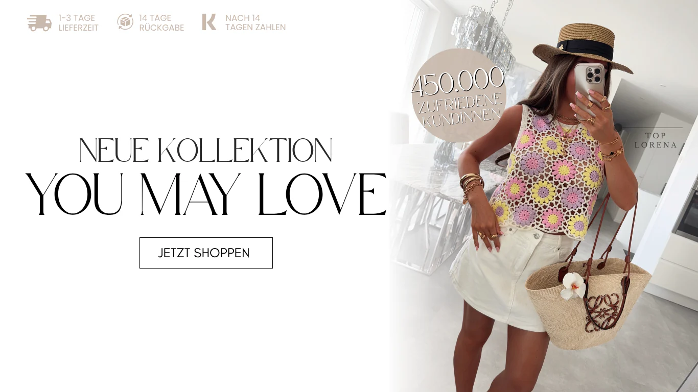 Deine Trends von Ladypolitan